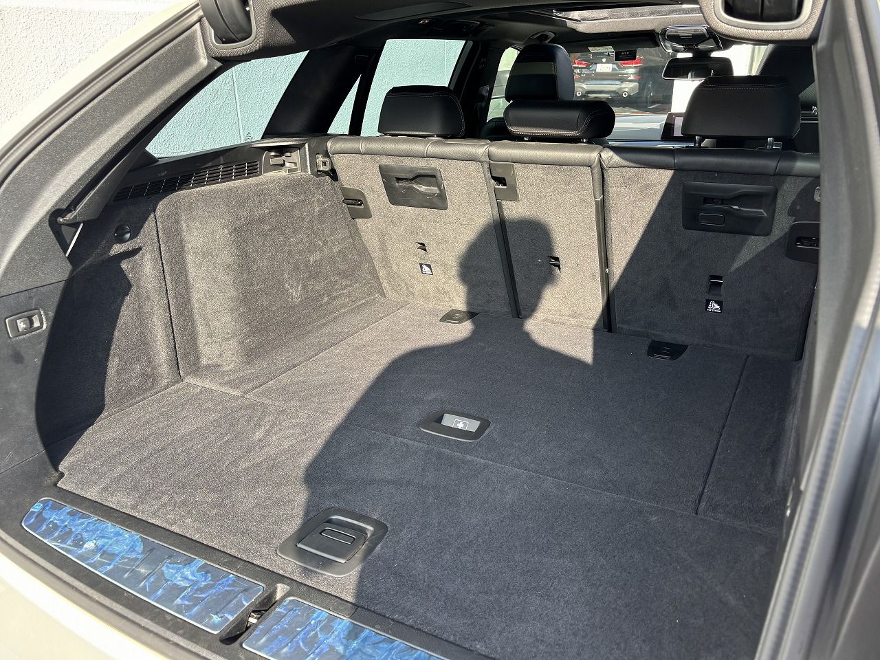 G31 520i SE Touring B48 2.0i TU