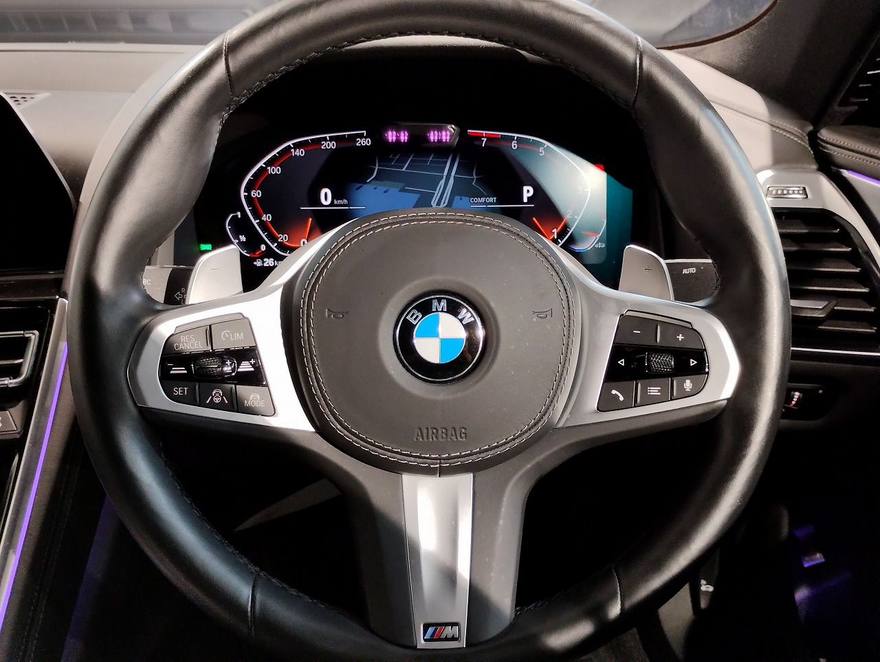 G16 840i M Sport Gran Coupe B58 3.0i