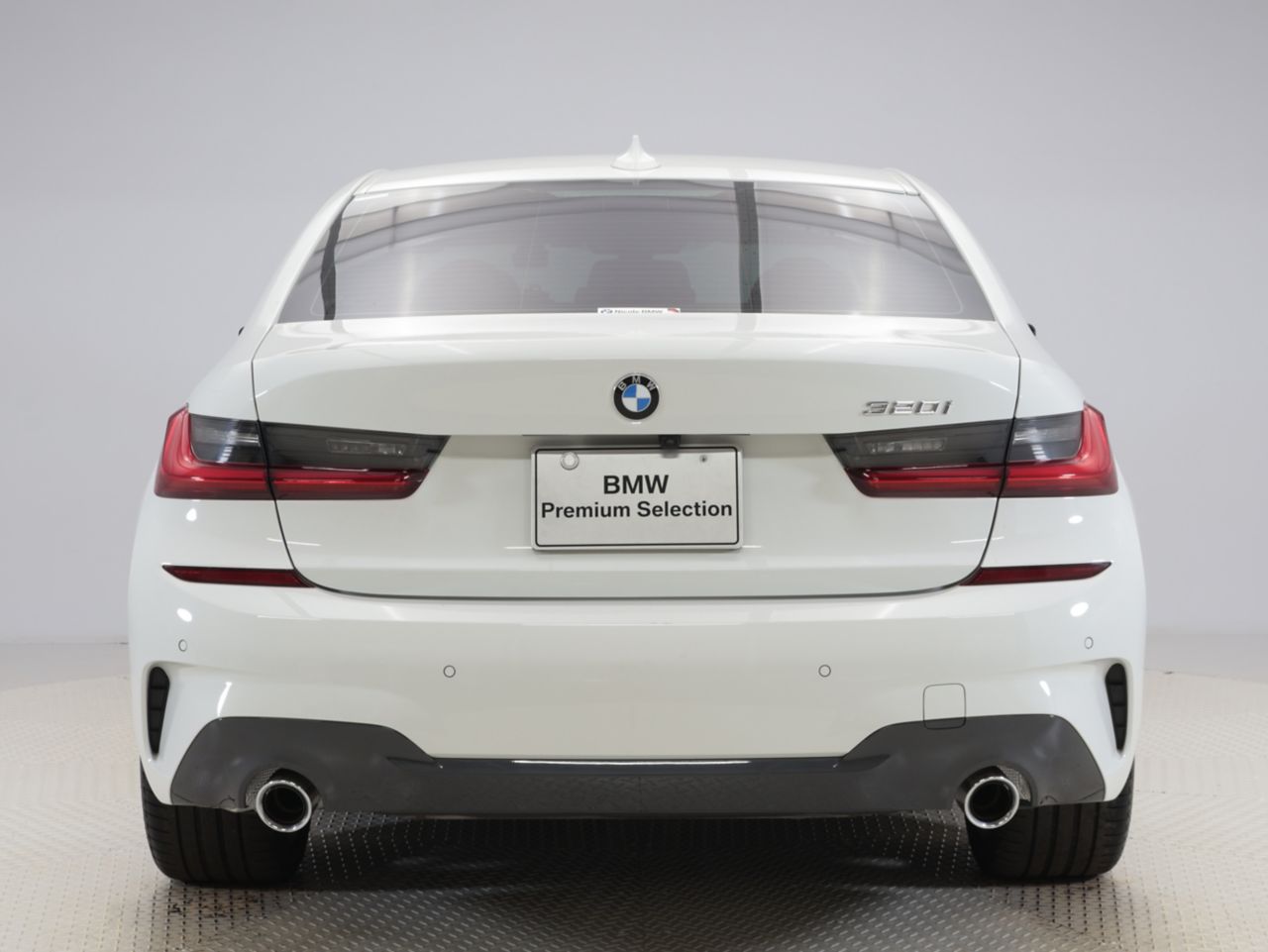 G20 320i Saloon RHD MX