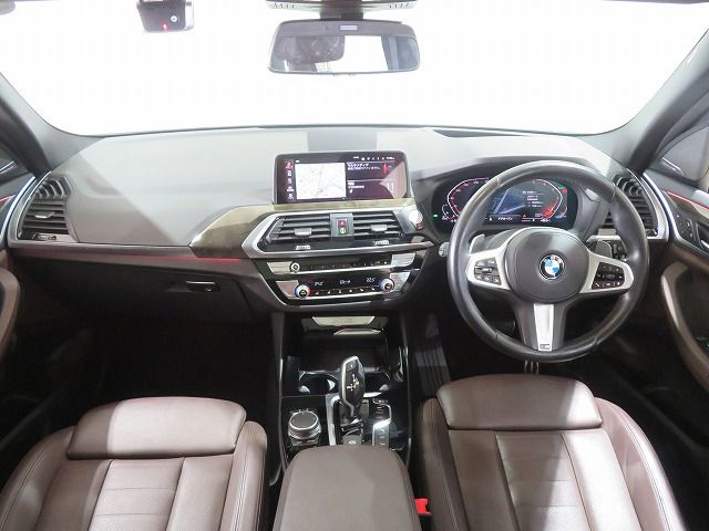 X3 xDrive20d RHD ZA