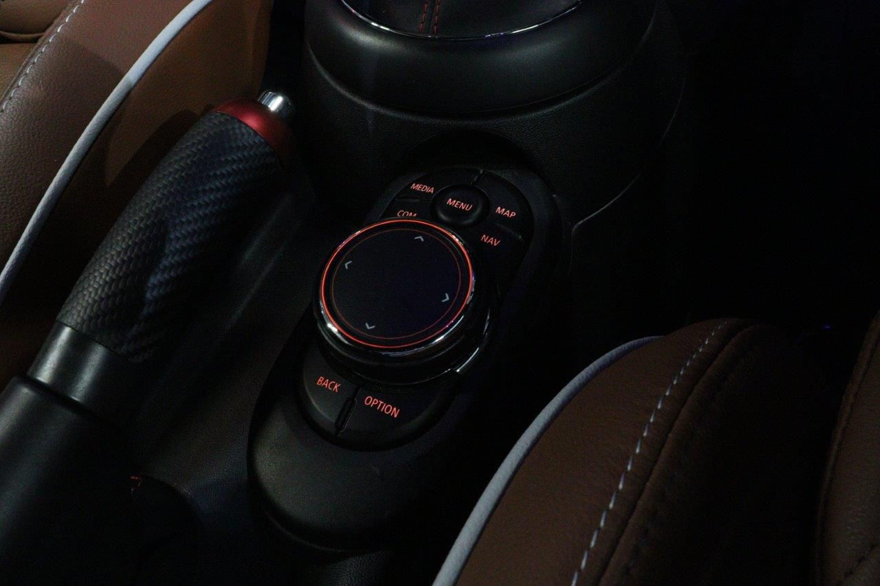 F57 MINI Cooper S Convertible LCI