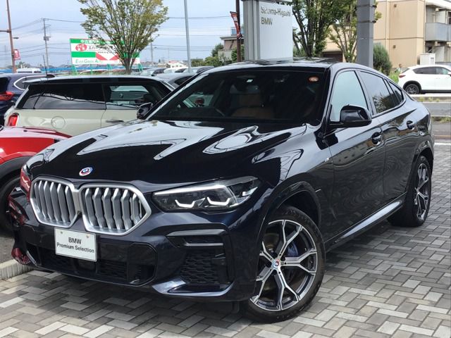 X6 xDrive35d M Sport