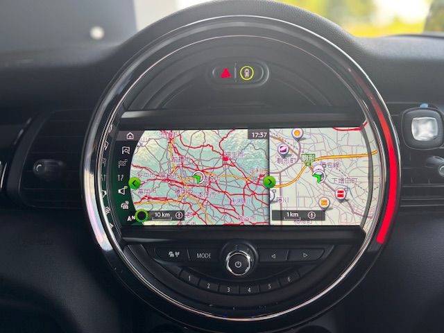 F56 MINI JOHN COOPER WORKS