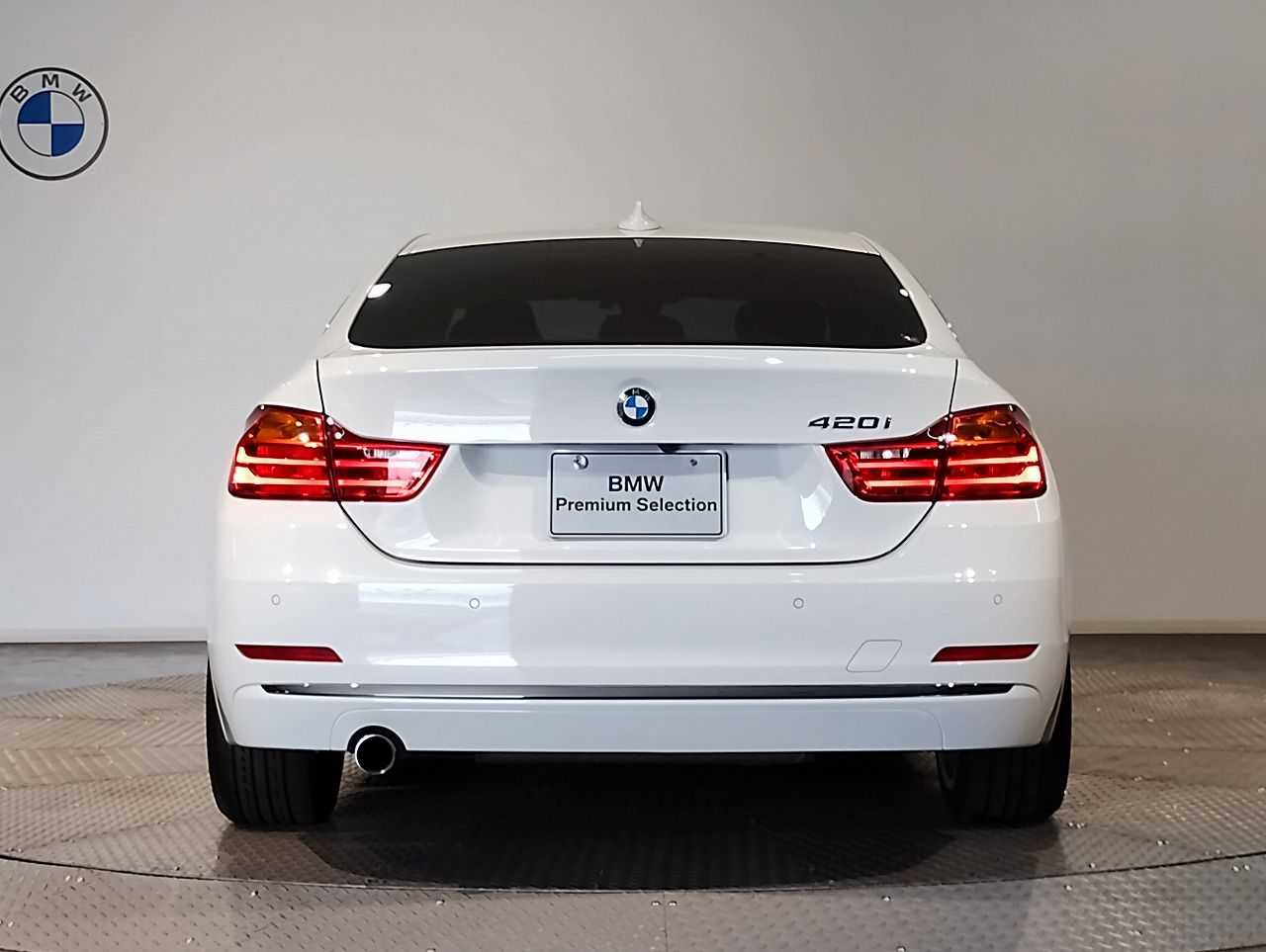420I GRAN COUPE RHD
