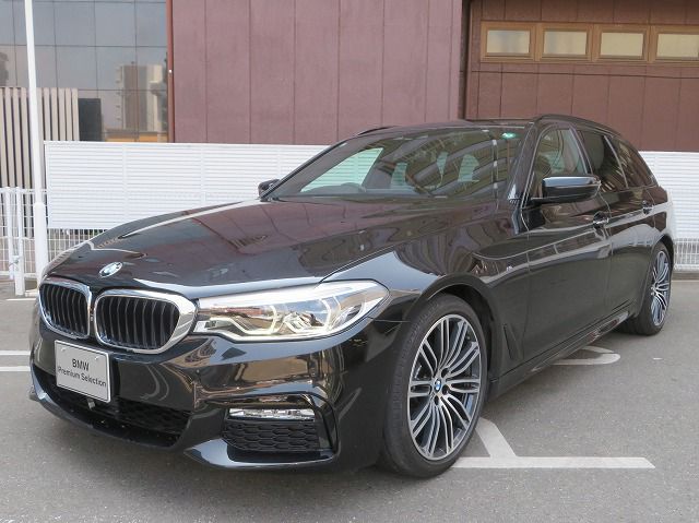 523d Touring M Sport
