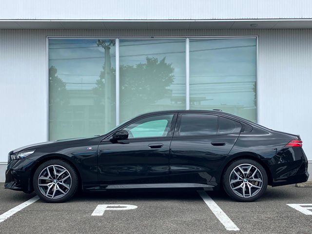 520i Sedan RHD