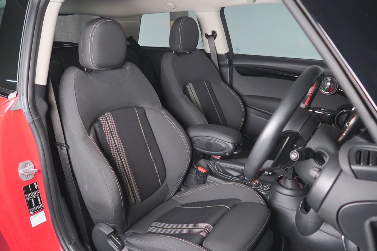 F56 MINI Cooper S 3-Door Hatch LCI