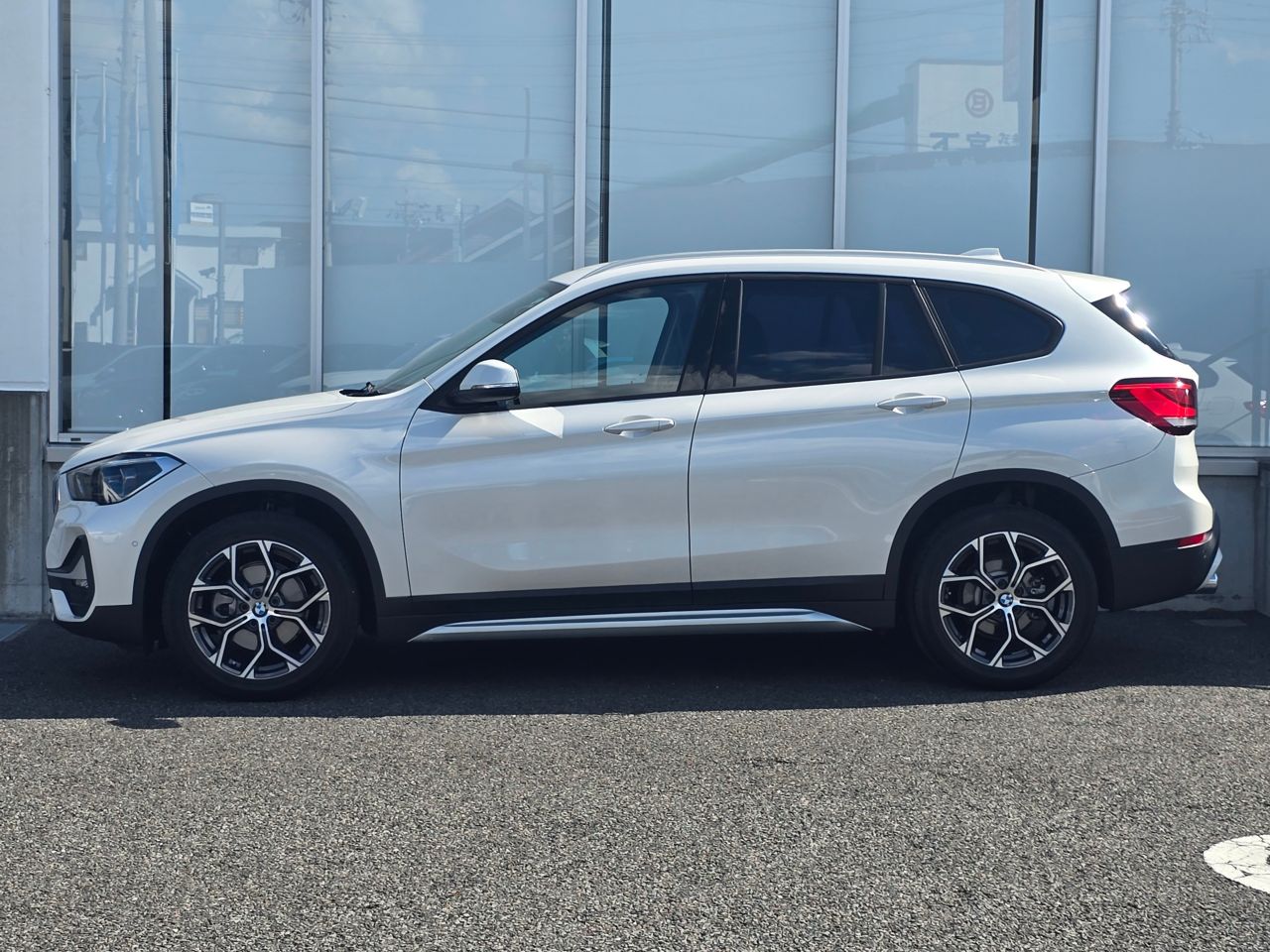 F48 X1 xDrive18d B47 2.0d LCI