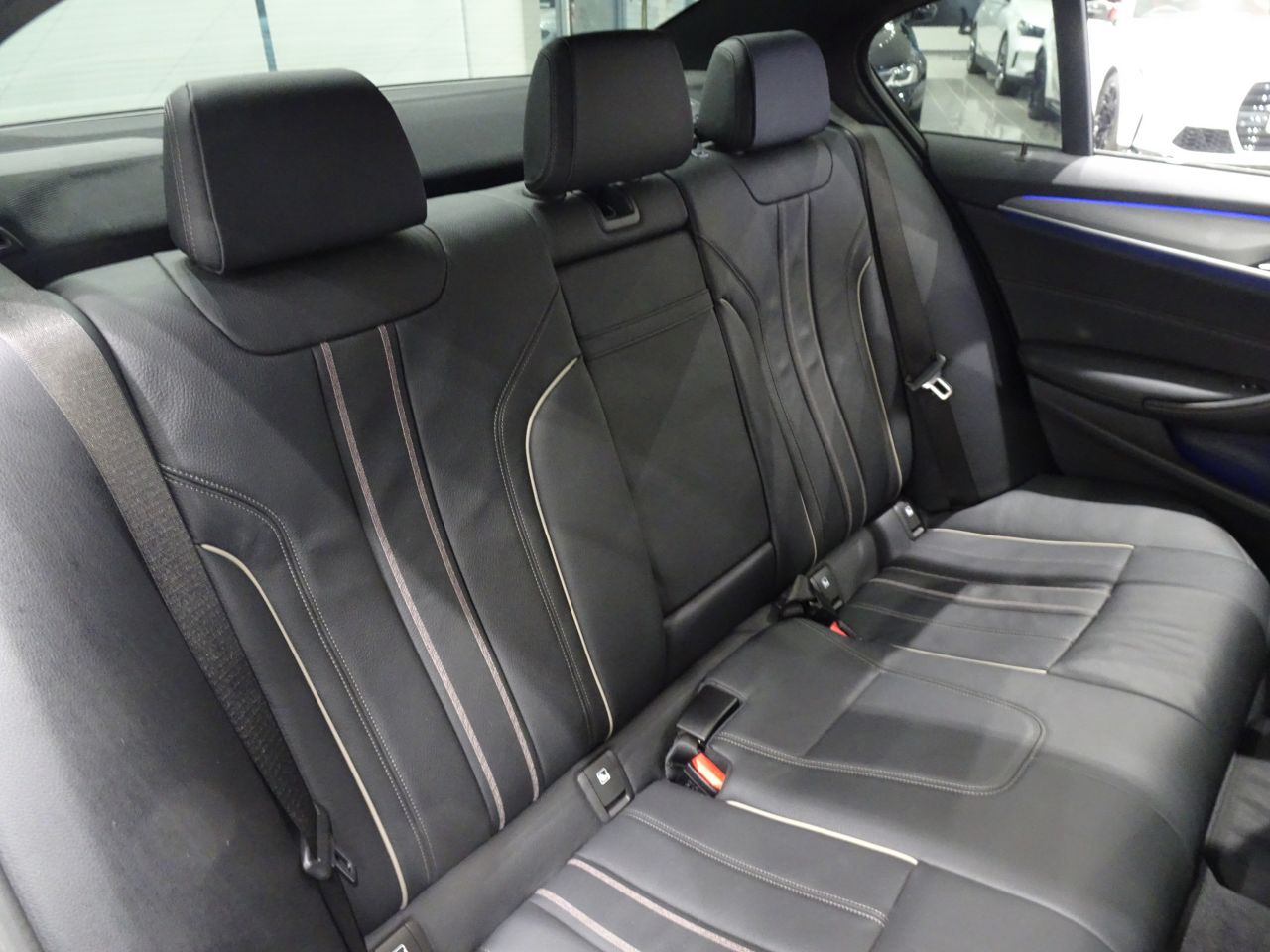 G30 520d xDrive SE Saloon B47 2.0d