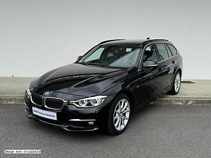 BMW 320d 190 ch Touring Finition Luxury Ultimate