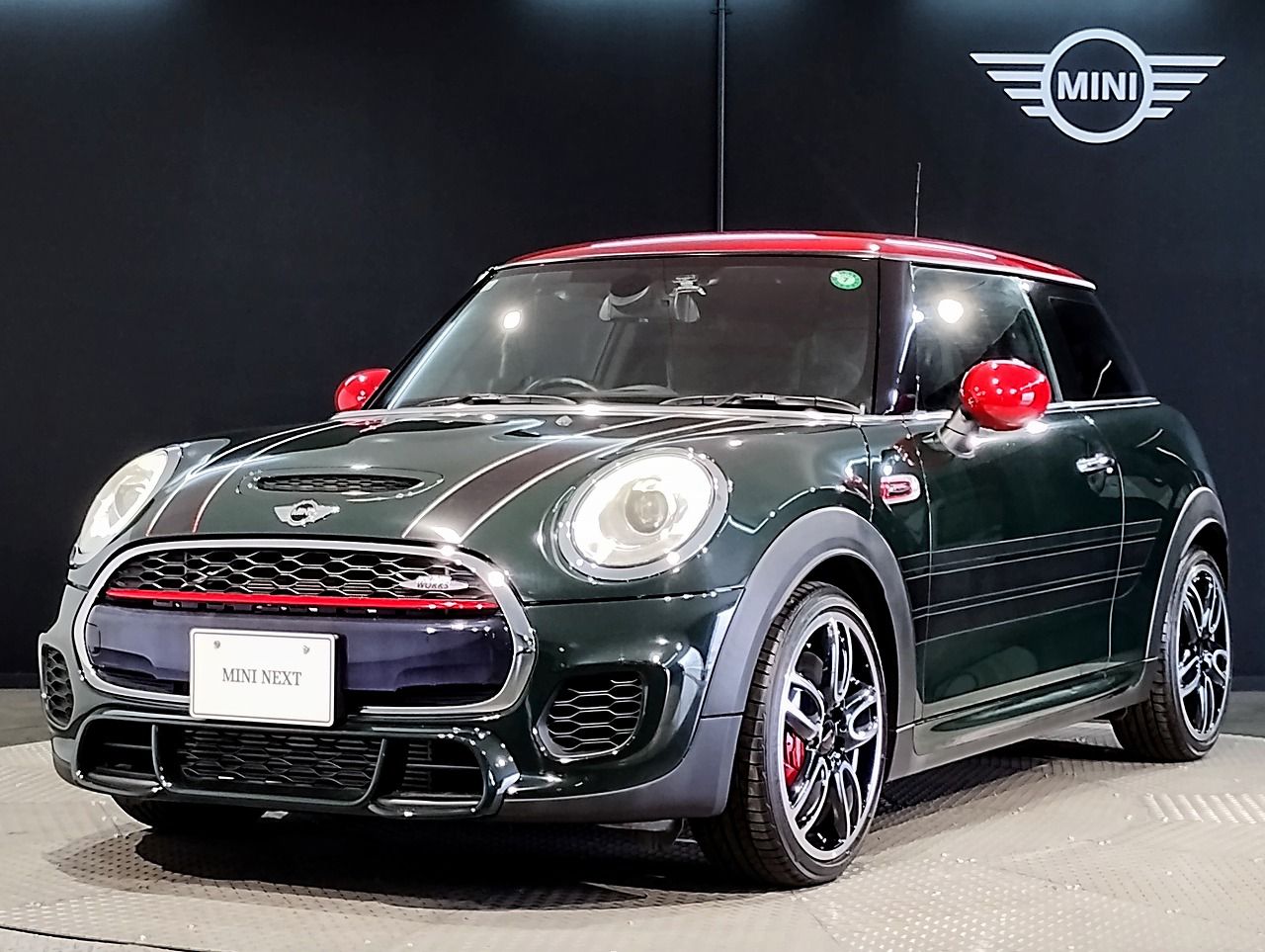 MINI JOHN COOPER WORKS