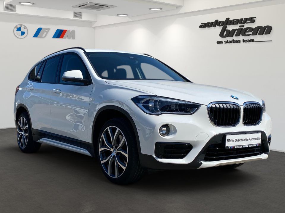 BMW X1
