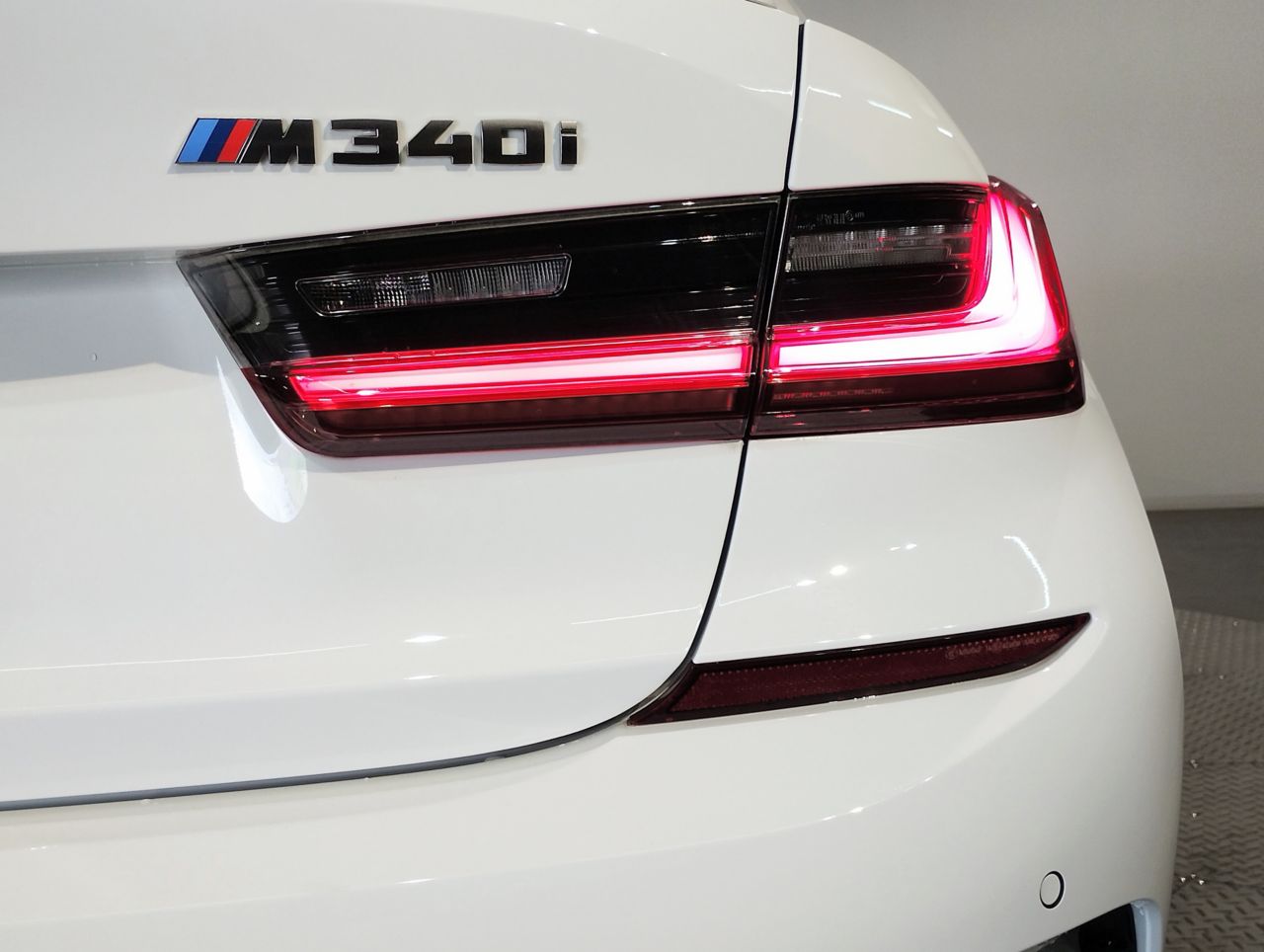 G20 M340i xDrive Saloon RHD