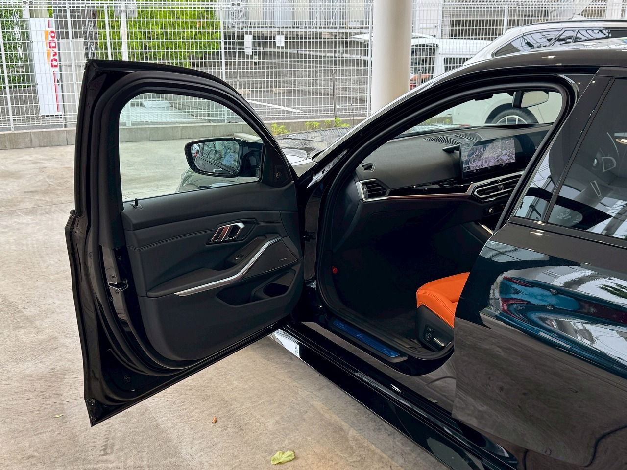 G80 M3 Competition M xDrive Saloon RHD
