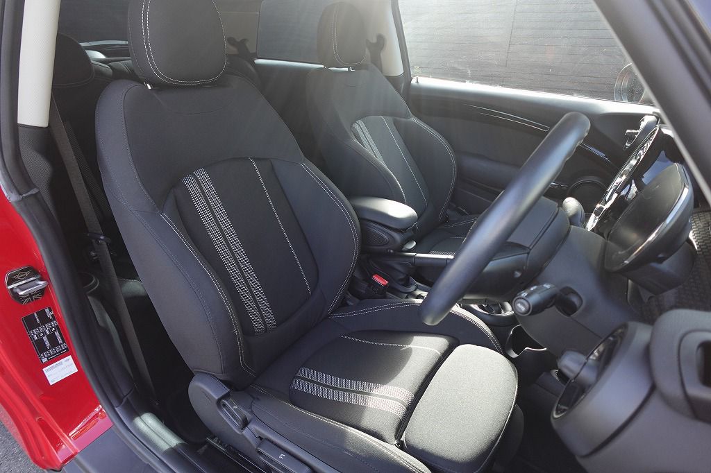 F56 MINI Cooper S 3-Door Hatch LCI