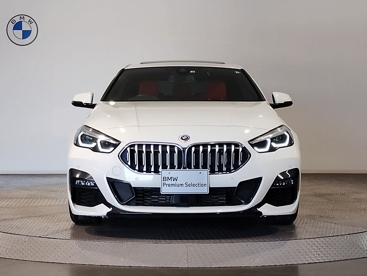 F44 218i Gran Coupe B38 1.5i