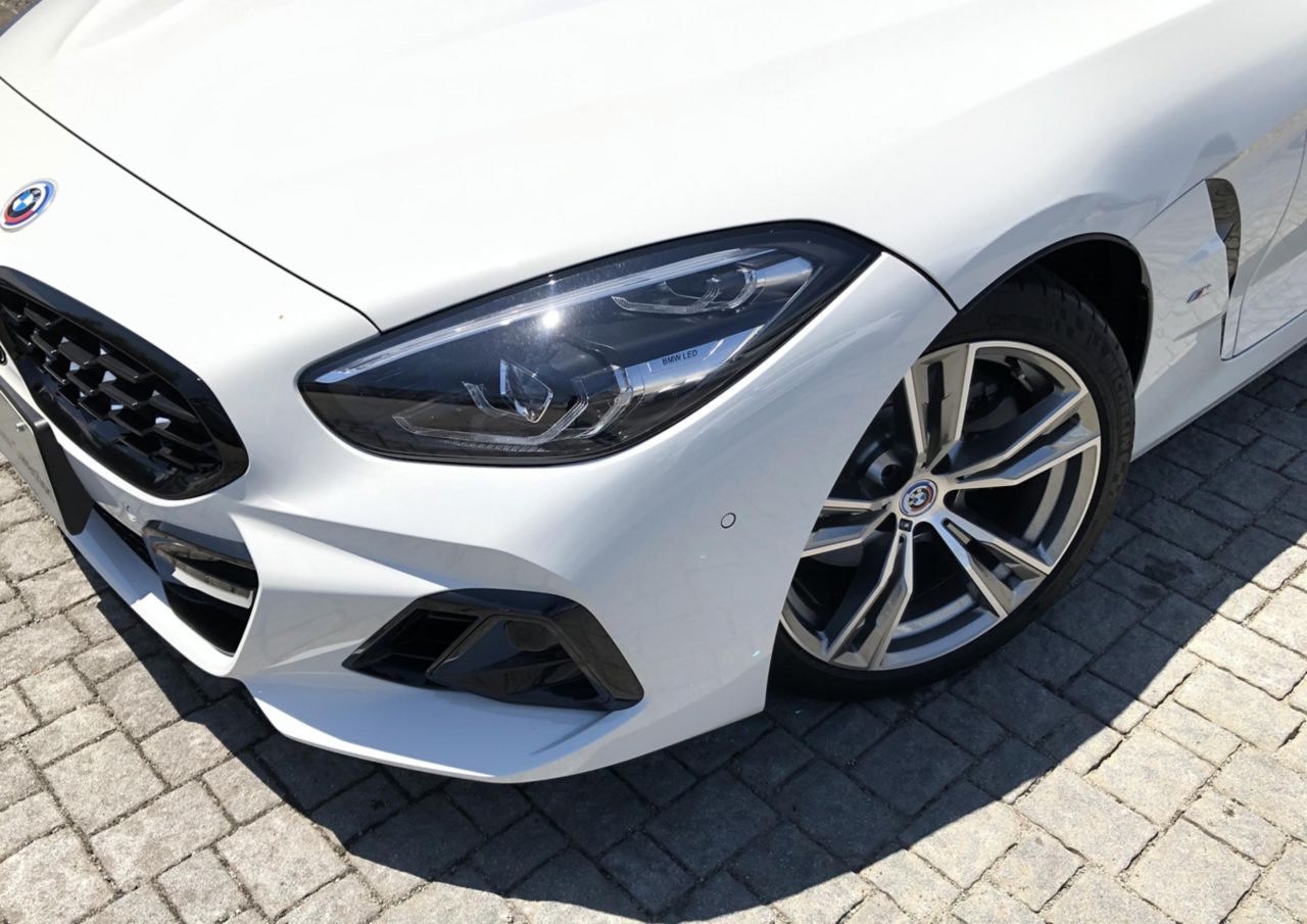 G29 z4 sDrive20i RHD