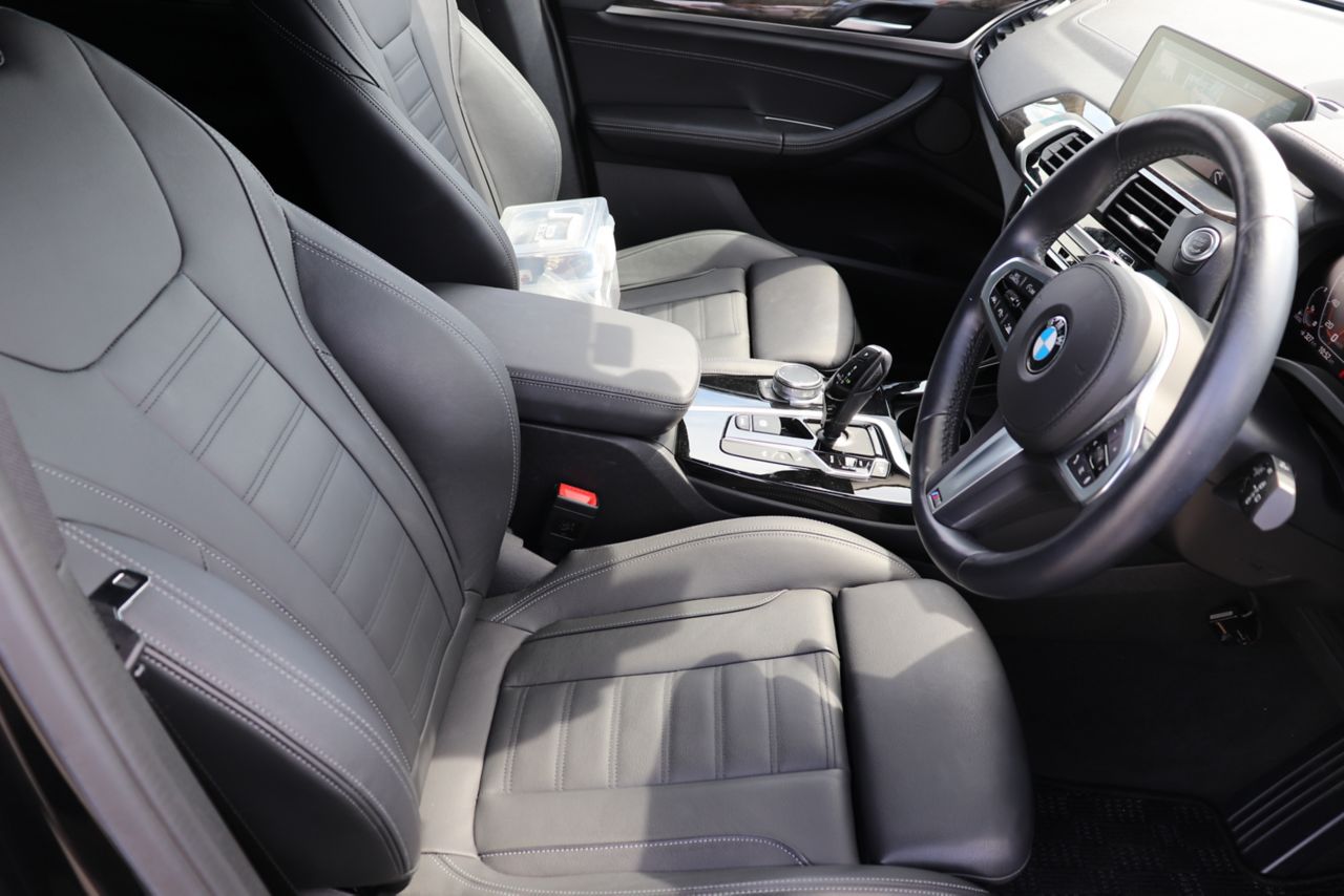 X3 M40d RHD ZA