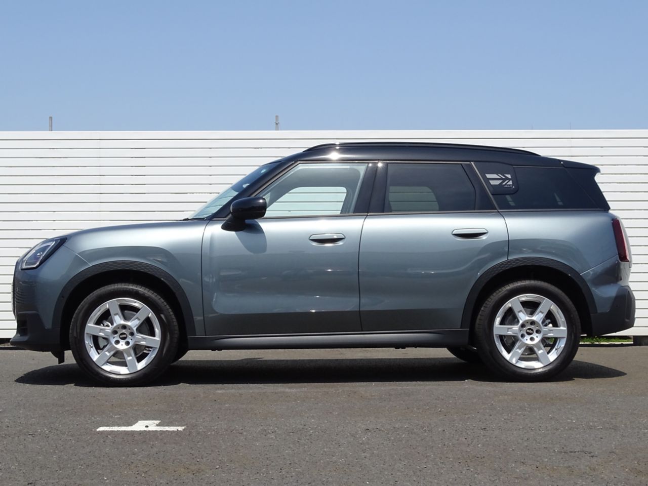 U25 MINI Countryman S ALL4