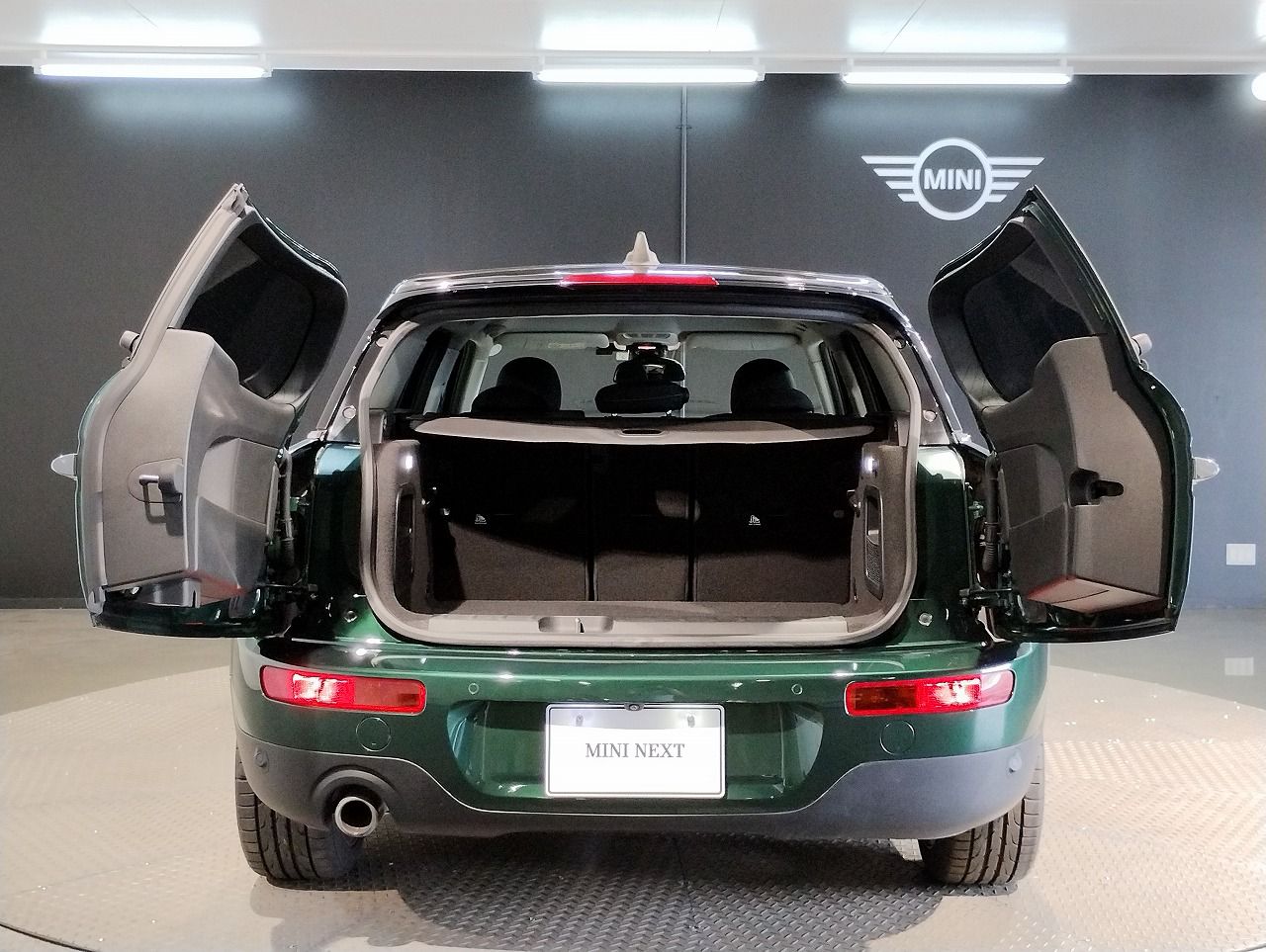 MINI CLUBMAN COOPER D