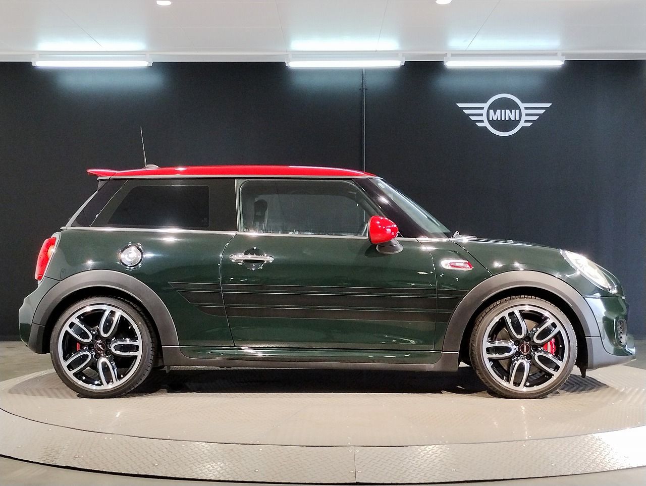 F56 MINI JOHN COOPER WORKS