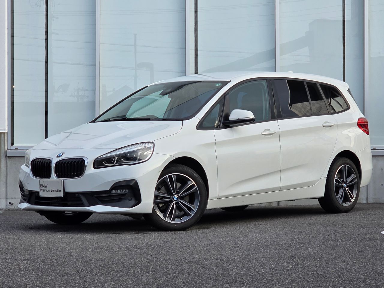 218d Gran Tourer Sport