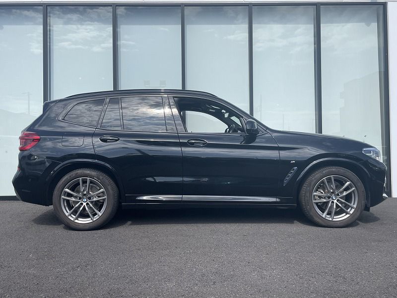 X3 xDrive20d RHD ZA