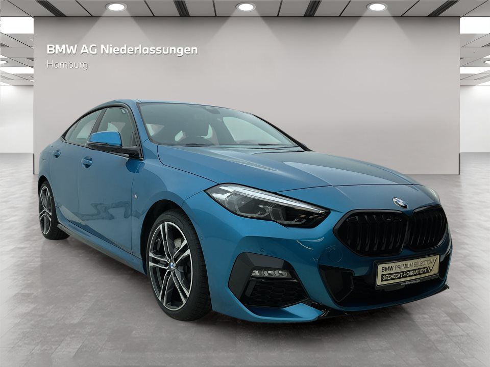 BMW 218