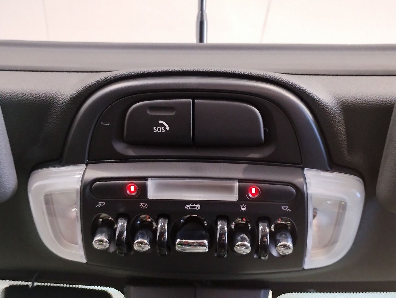 F57 MINI John Cooper Works Convertible LCI