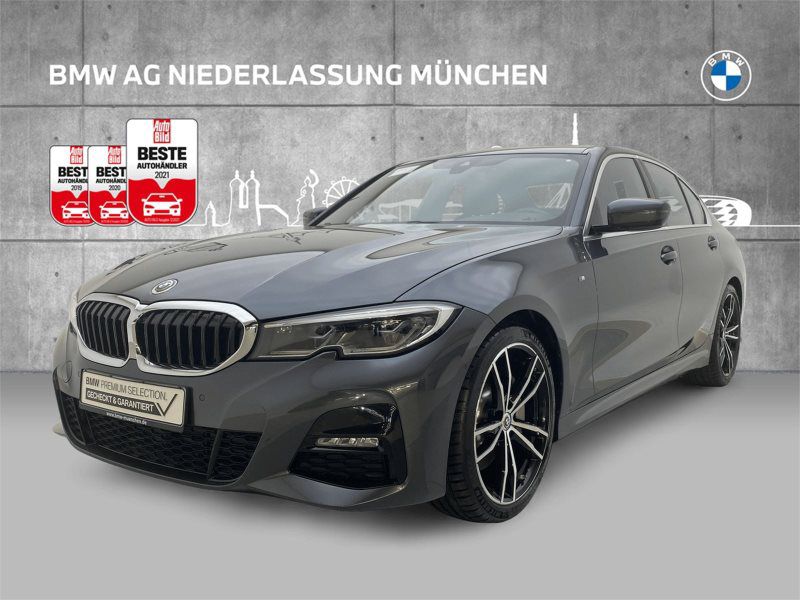 330i Limousine