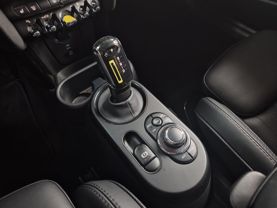 MINI Cooper SE