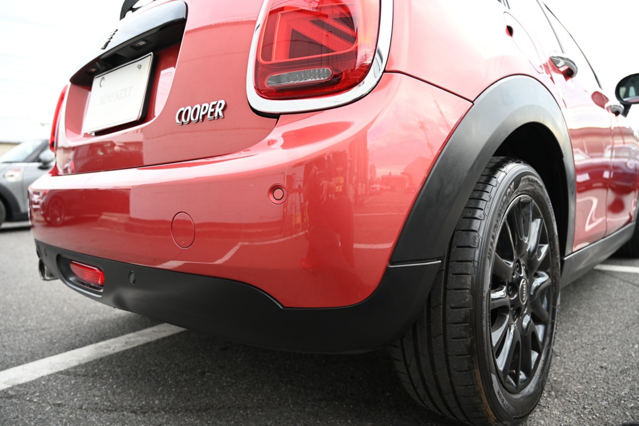 F55 MINI Cooper 5-Door Hatch LCI