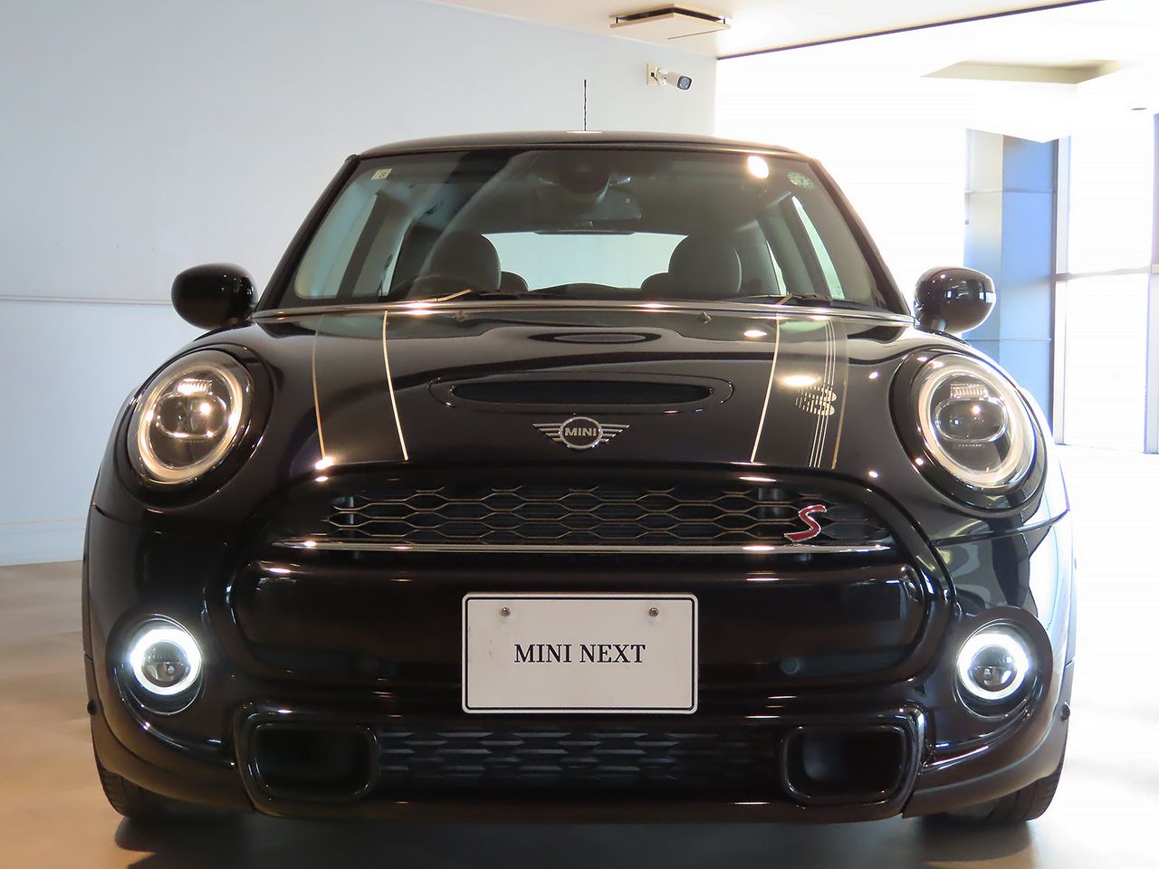 F56 MINI Cooper S 3-Door Hatch LCI
