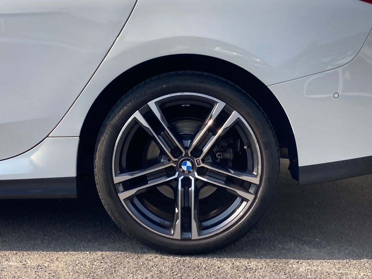 F44 218i Gran Coupe B38 1.5i
