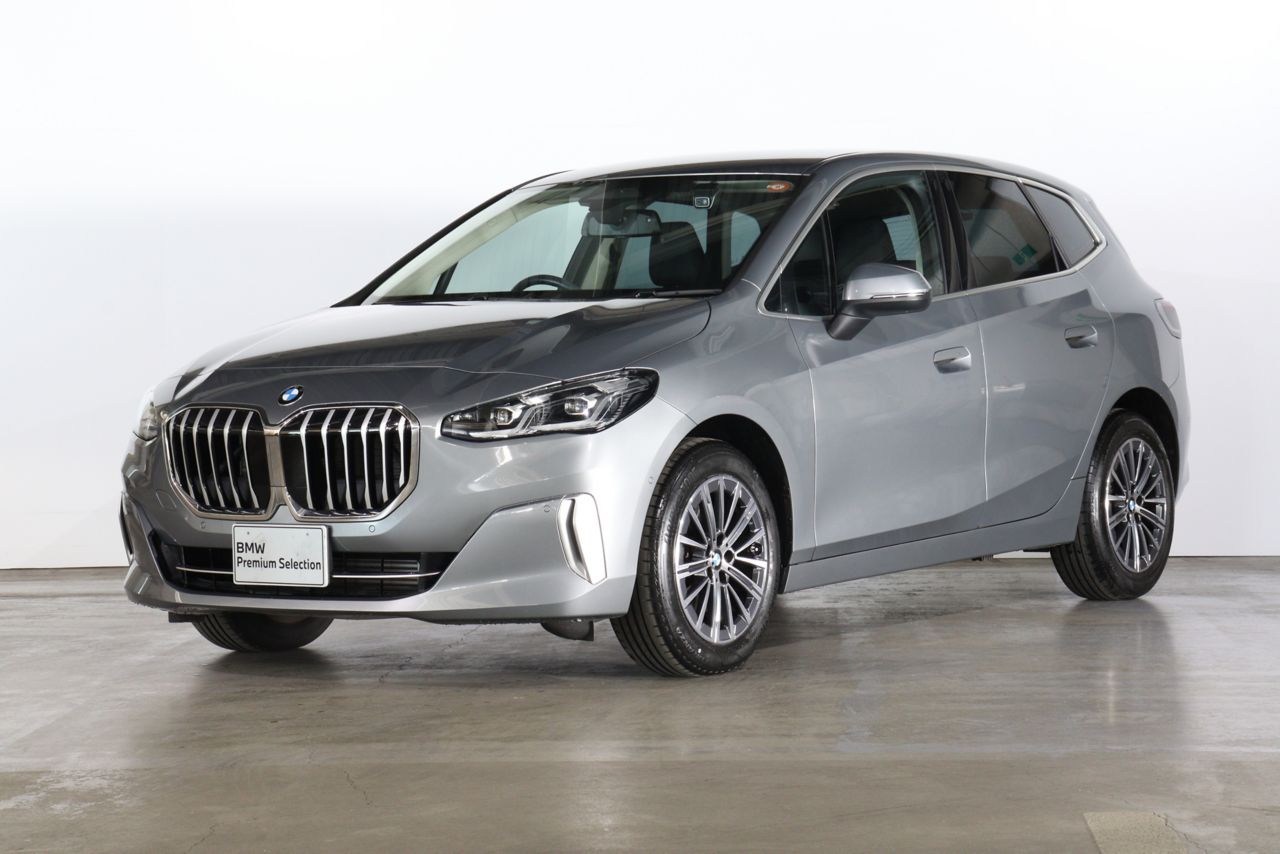 218d Active Tourer Exclusive