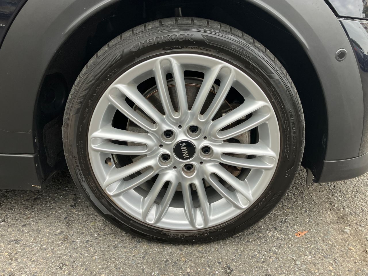 MINI Cooper S Convertible RHD