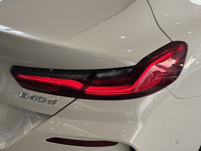 G16 840d xDrive Gran Coupe B57 3.0d