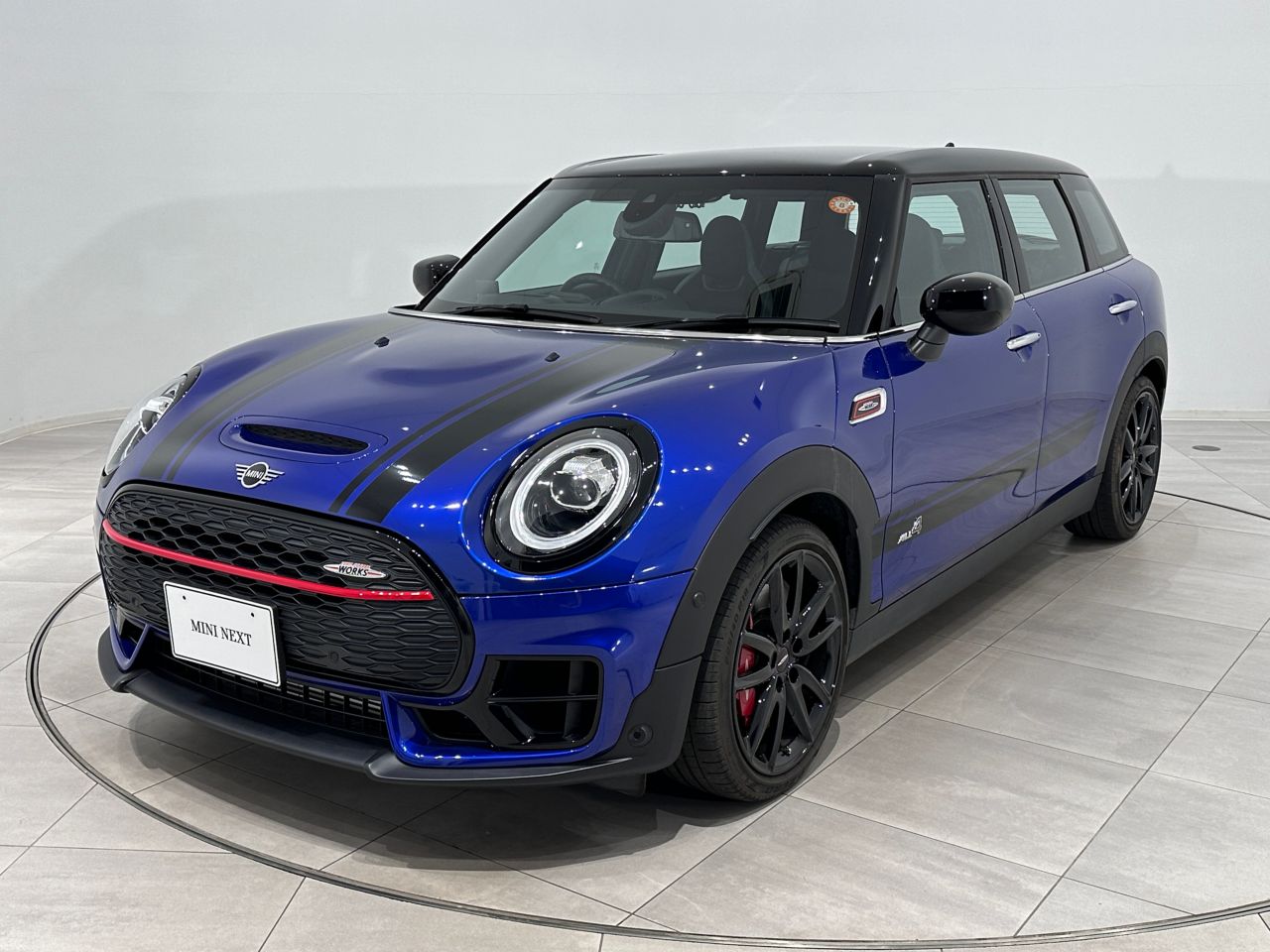 MINI F54 JCW