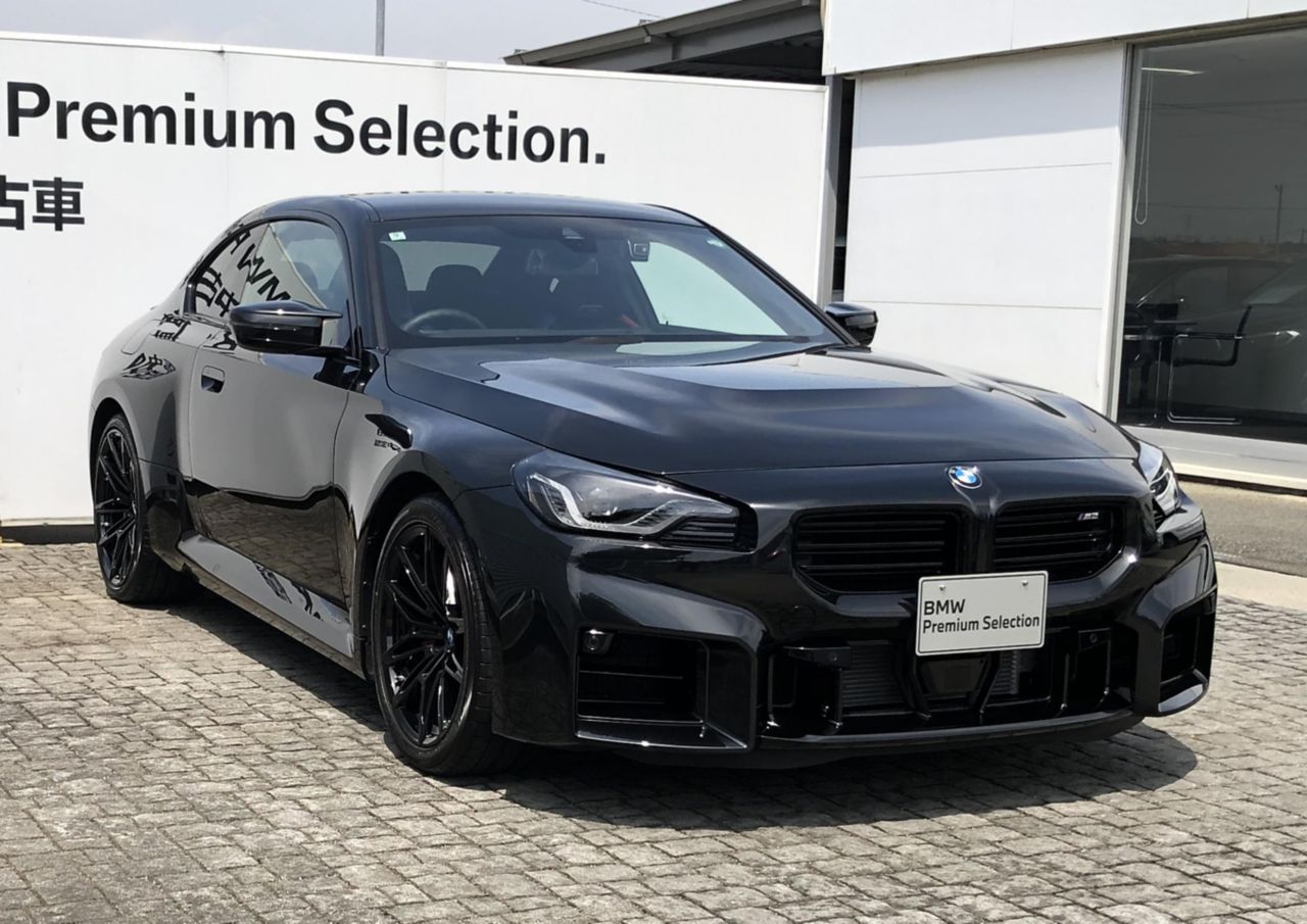 G87 M2 Coupe