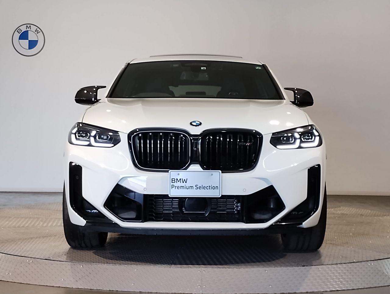 F98 X4 M RHD LCI