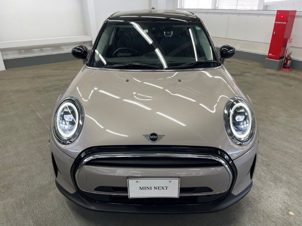 Cooper 5 doors