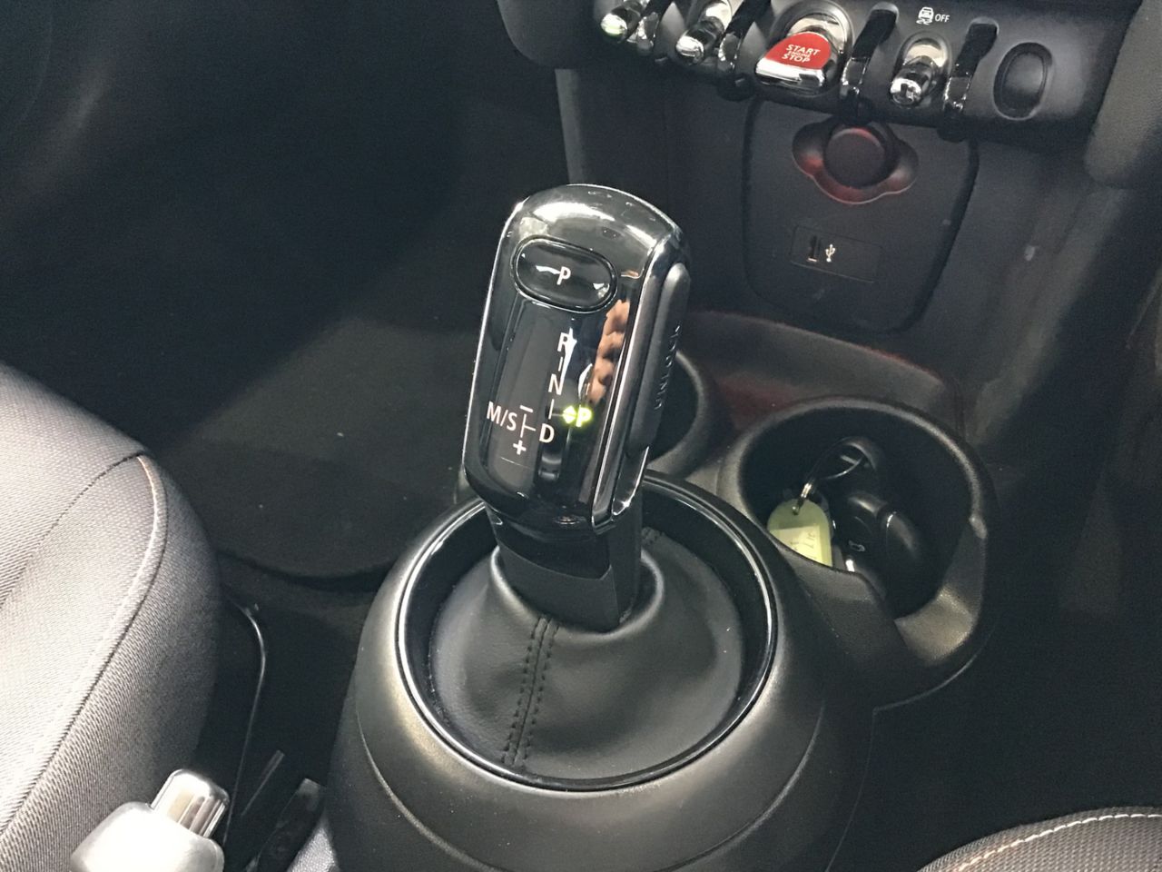 F55 MINI Cooper 5-Door Hatch LCI