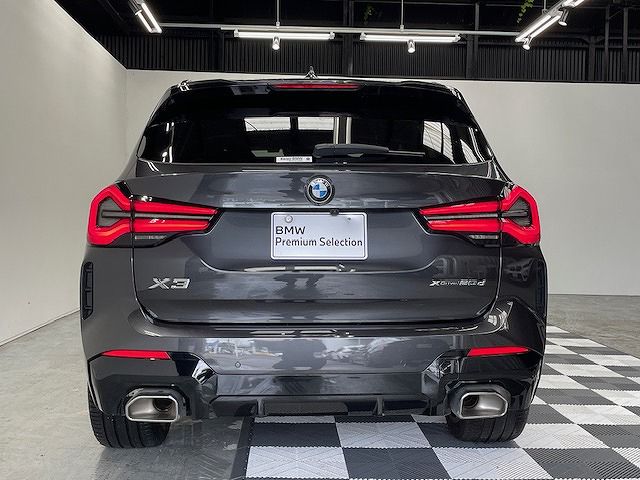 G01 X3 xDrive20d RHD ZA LCI