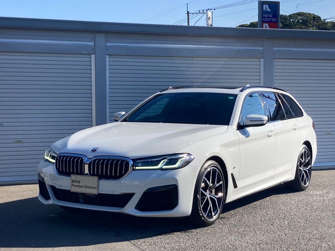 530i Touring M Sport