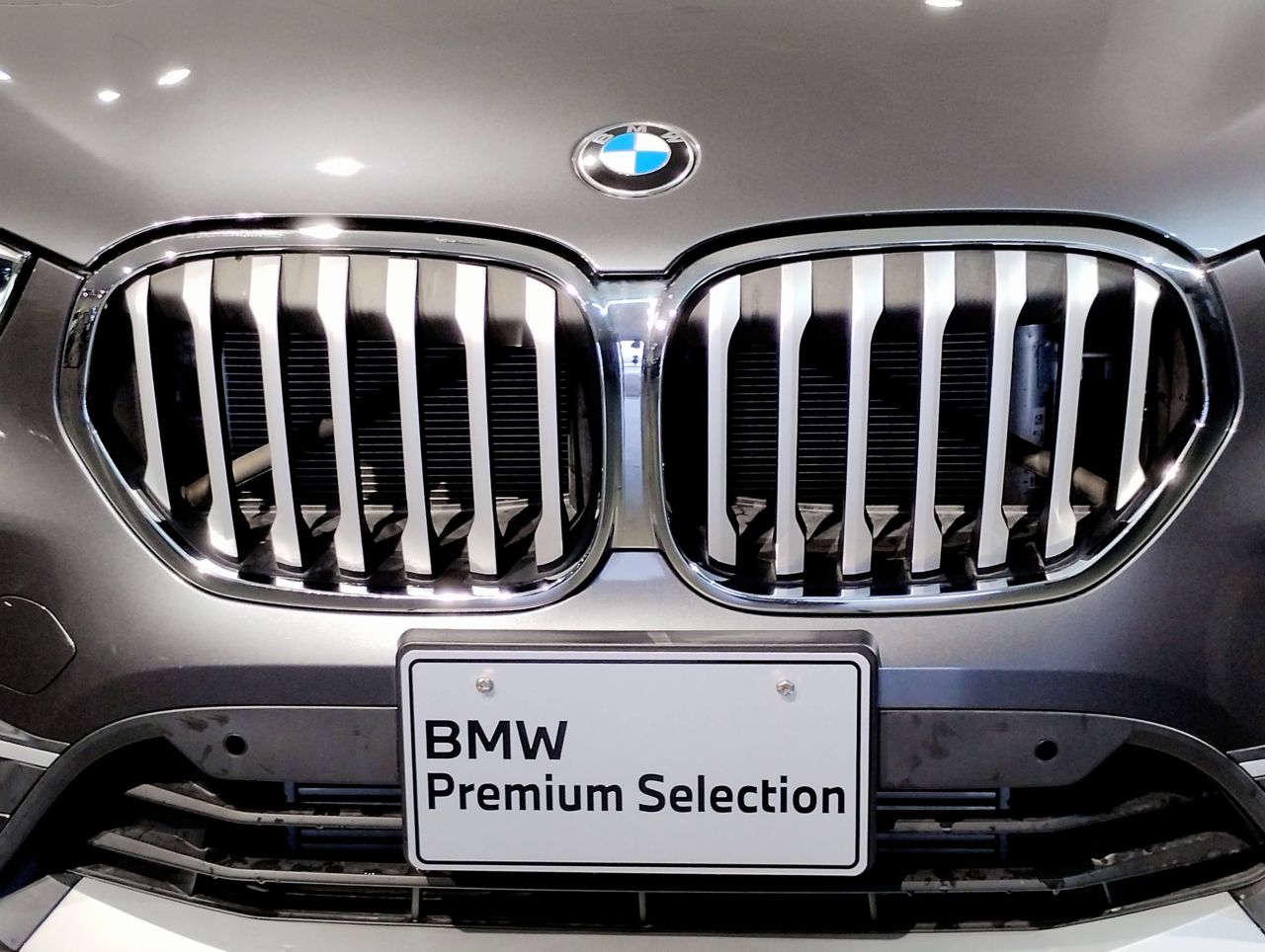 X1 sDrive18i RHD