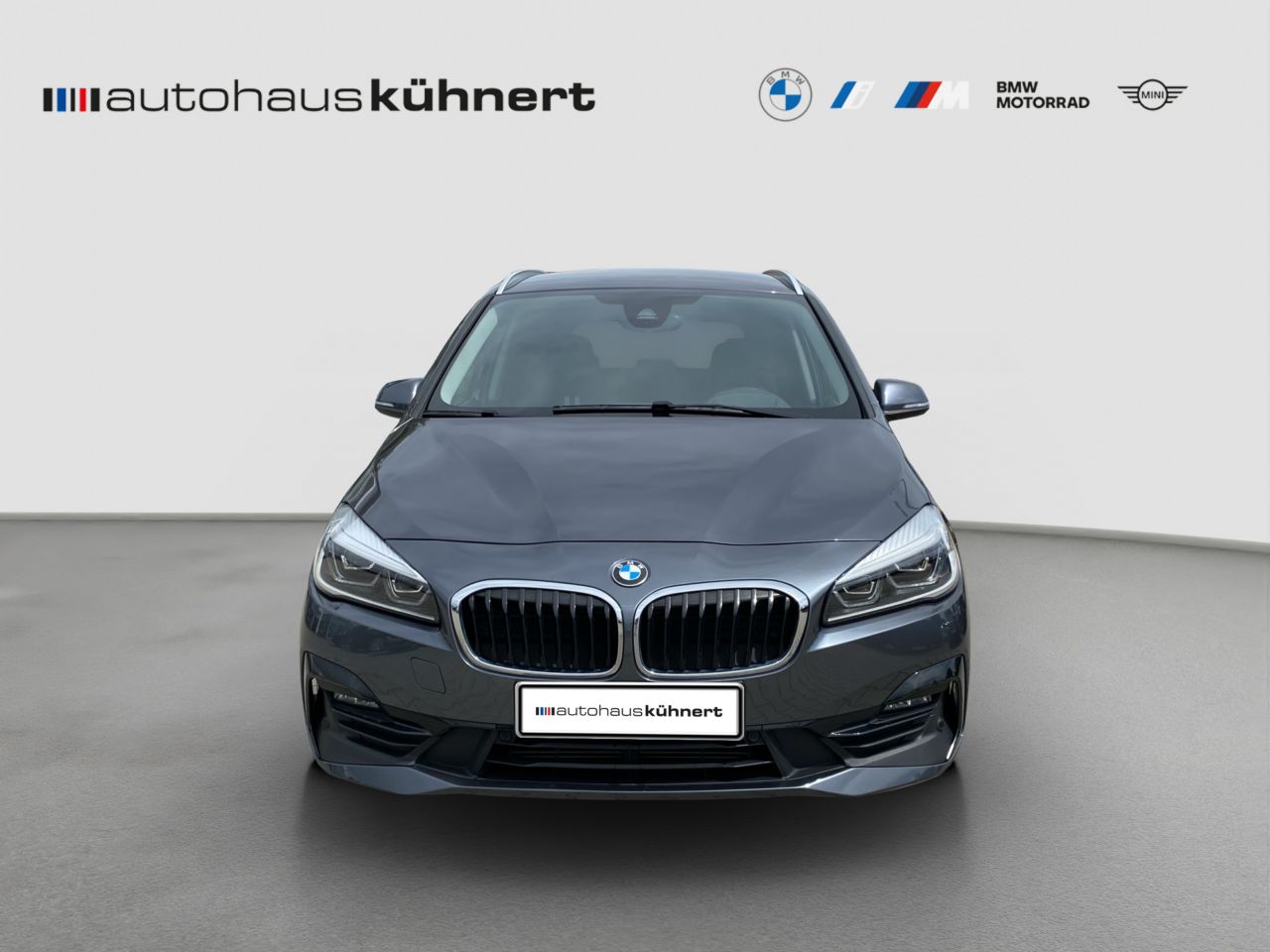 BMW 218