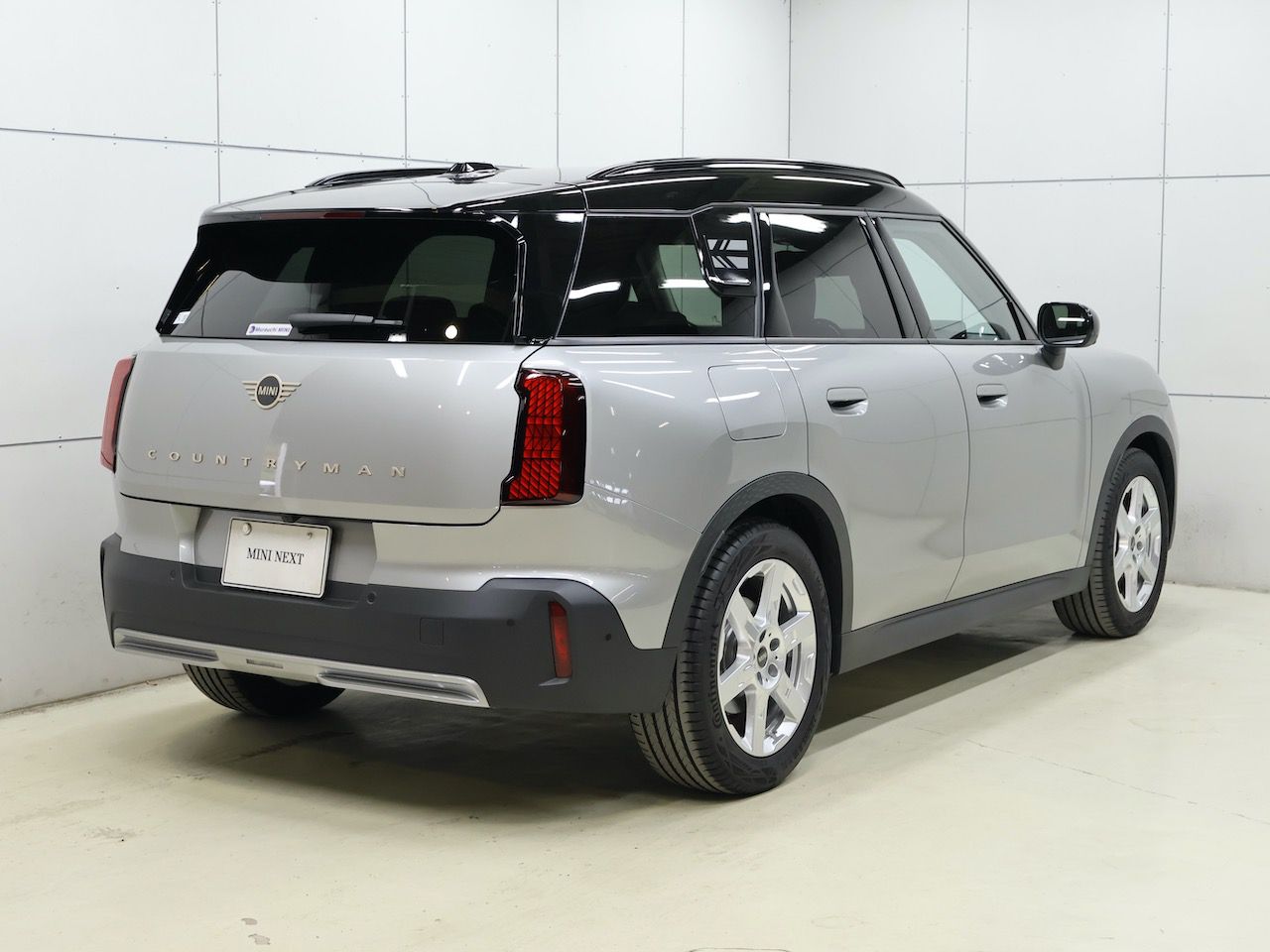 U25 MINI Countryman E