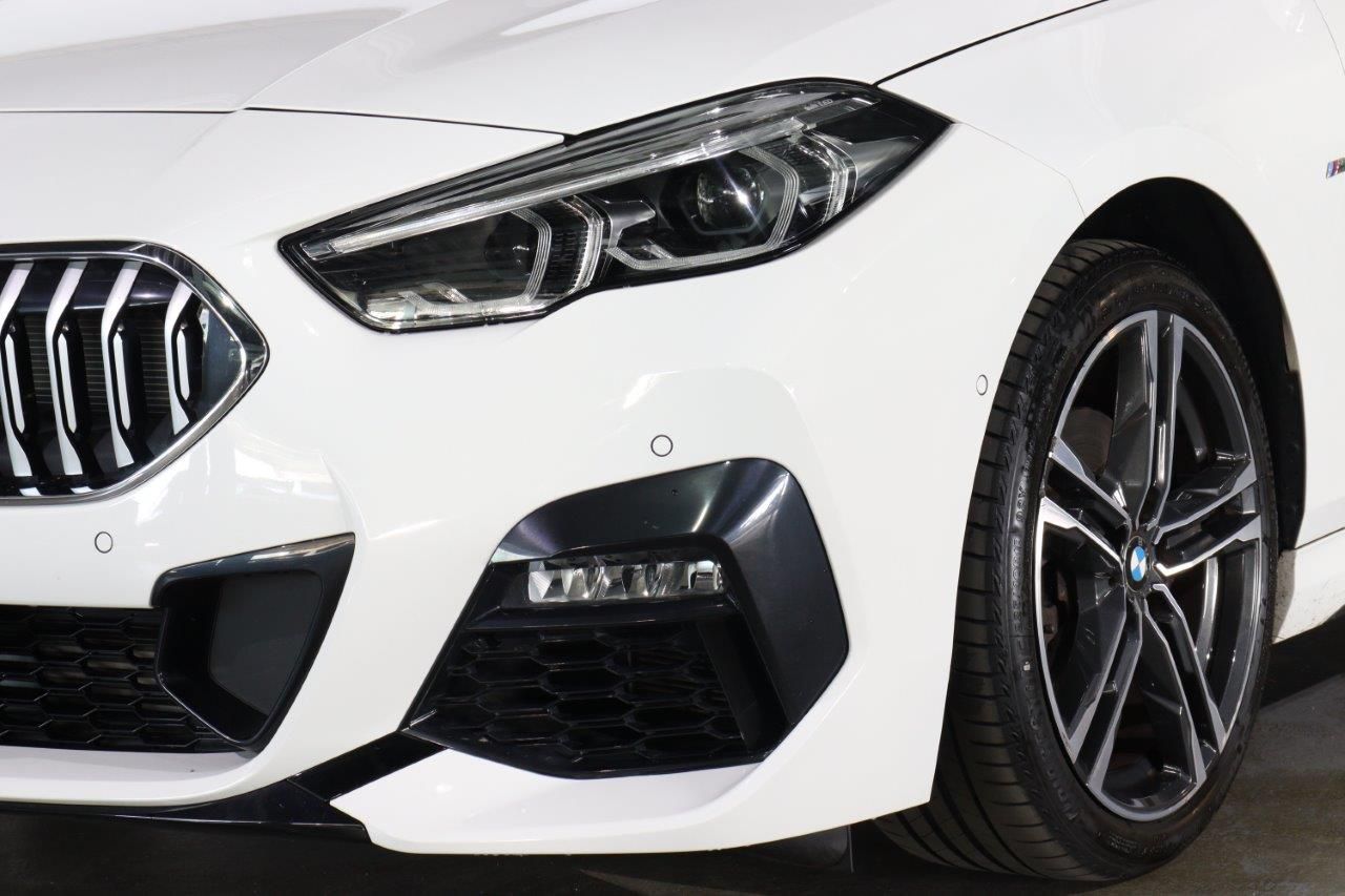 F44 218i Gran Coupe B38 1.5i