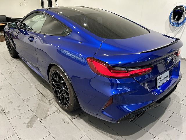 F92 M8 Competition Coupe S63 4.4i