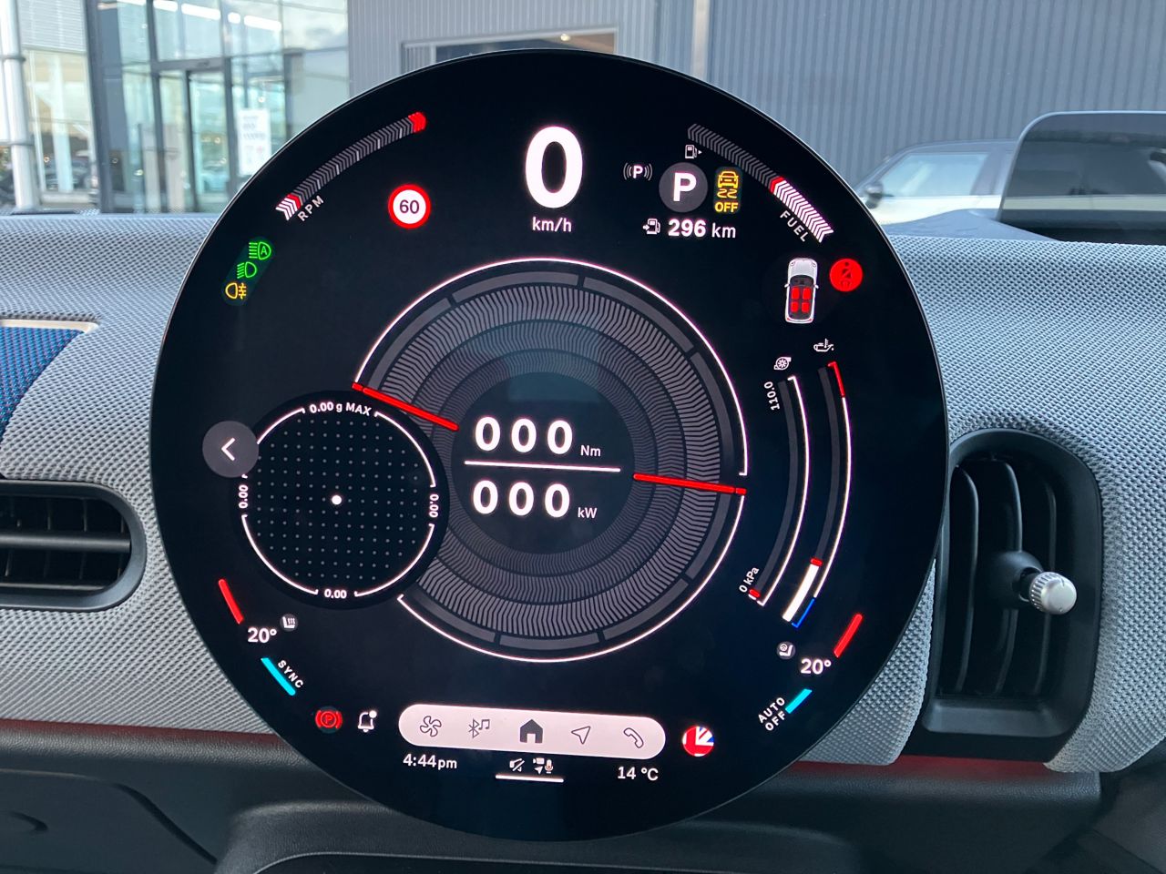 F66 MINI Cooper S 3Dr